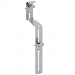 Layher Montagehilfe Systemhandlauf