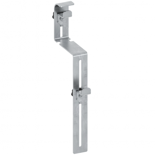 Layher Montagehilfe Systemhandlauf