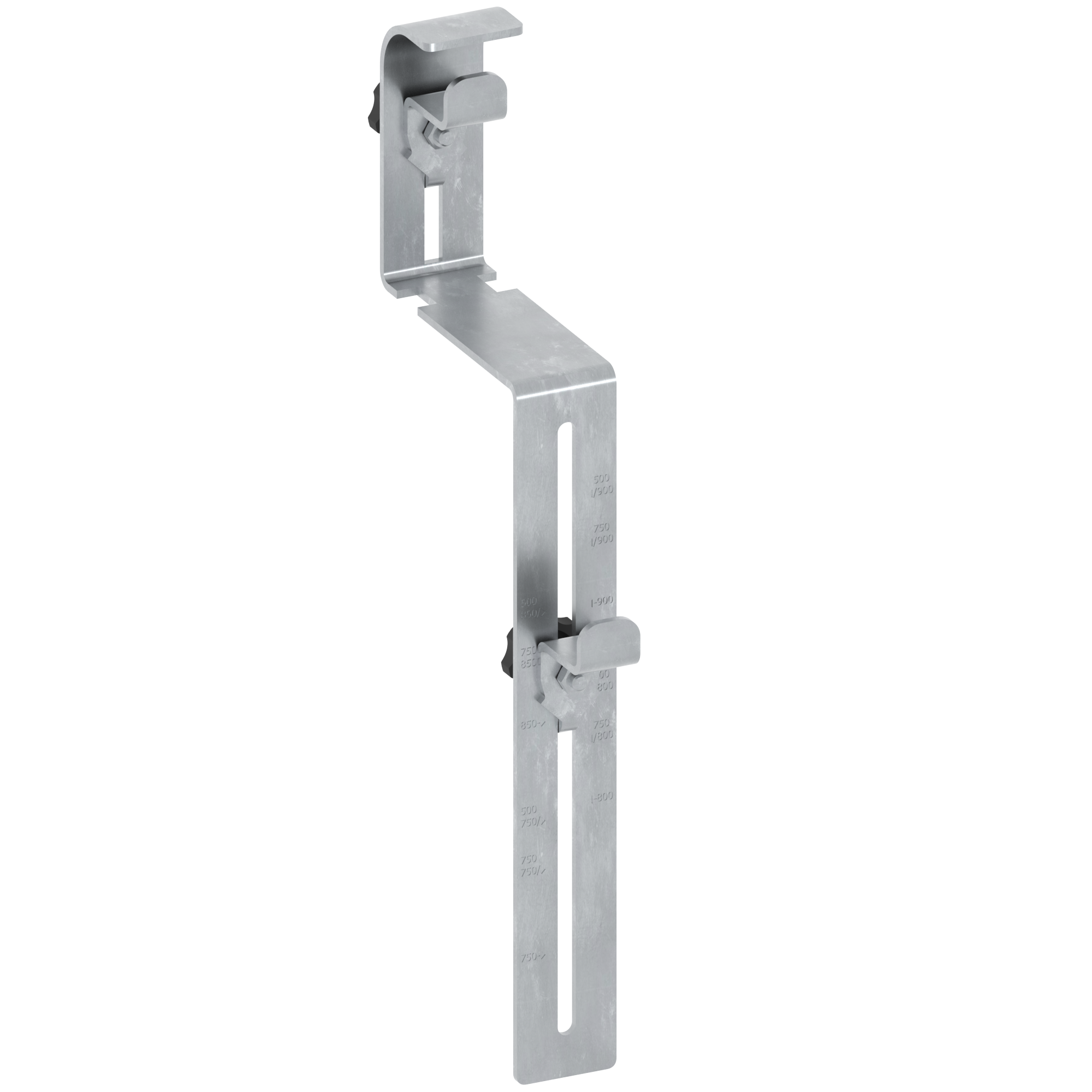 Layher Montagehilfe Systemhandlauf