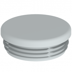 Layher Verschlusskappen Systemhandlaufrohr 10 Stück