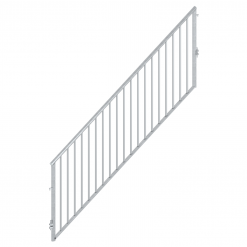 Layher Treppengeländer