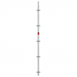 Layher Anfangsstiel LW 2.21m