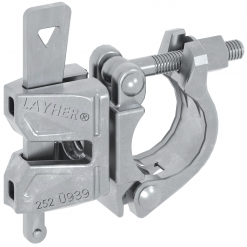 Layher Keilkopfkupplung Starr 22 SW