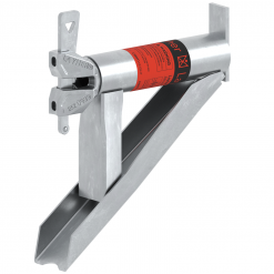 Layher O-Konsole 0.26 m ohne Rohrverbinder