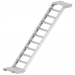 Layher O-Alu Podesttreppe