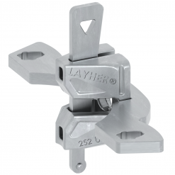 Layher Geländerhalter