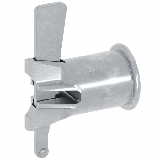 Layher Treppengeländer-Halter