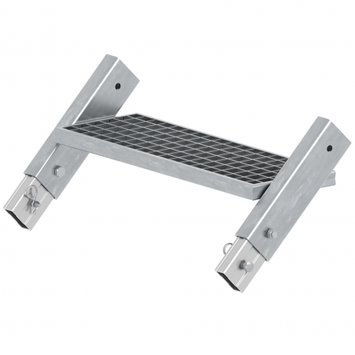 Layher Treppenmittelelement 0