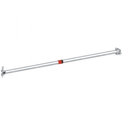 Layher O-Riegel LW 2.15 m Keilkopf & Halbkupplung