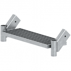 Layher Treppen-Fußelement