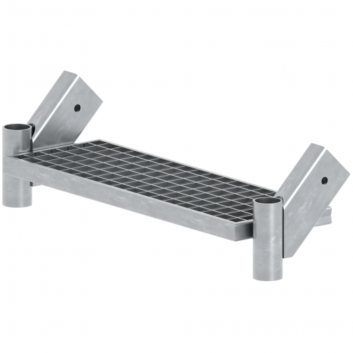 Layher Treppenfußelement 0