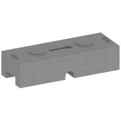 Layher Flachdach-Ballast 19 KG