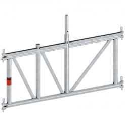 Layher U-Durchgangsträger LW 1.57 m