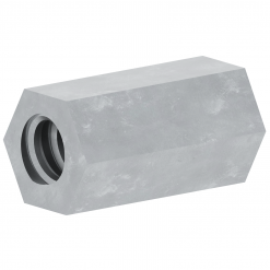 Layher Sechskantschraube M12 x 35 m