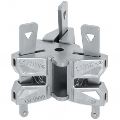 Layher Keilkopfkupplung