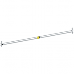 Layher O-Riegel, Aluminium