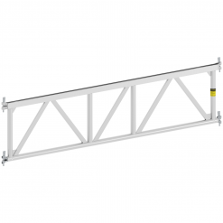 Layher Alu U-Gitterträger