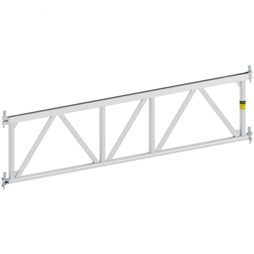 Layher Alu U-Gitterträger 5.14 x 0.5 m