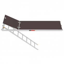 Layher U-Robustdurchstieg 3