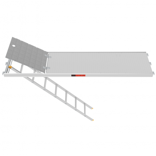 Layher U-Alu-Durchstieg 3