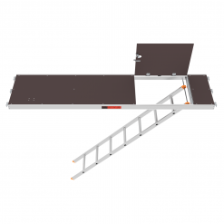 Layher U-Robustdurchstieg 3