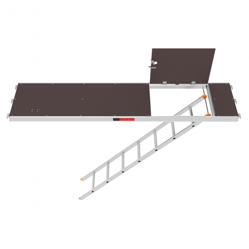 Layher U-Robustdurchstieg 3