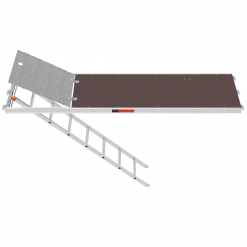 Layher U- Xtra-N-Durchstieg 3