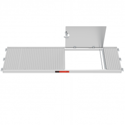 Layher U-Alu-Durchstieg 2