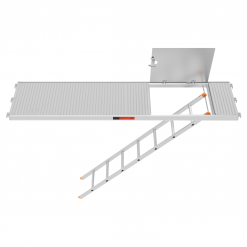 Layher U-Alu-Durchstieg 3