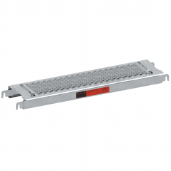 Layher Teleskopierbarer U-Systemboden 3