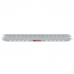 Layher O-Stahlboden LW, 0,32 m breit