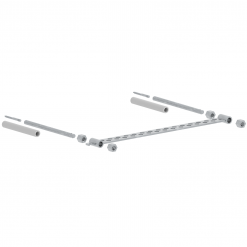 Layher WDVS-Anker 800 komplett