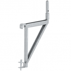 Layher U-Konsole 0.36 m mit 2 Haken