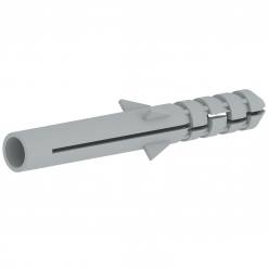 Layher Spreizdübel, Künststoff - 25 Stück