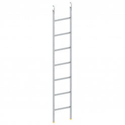 Layher Etagenleiter T15