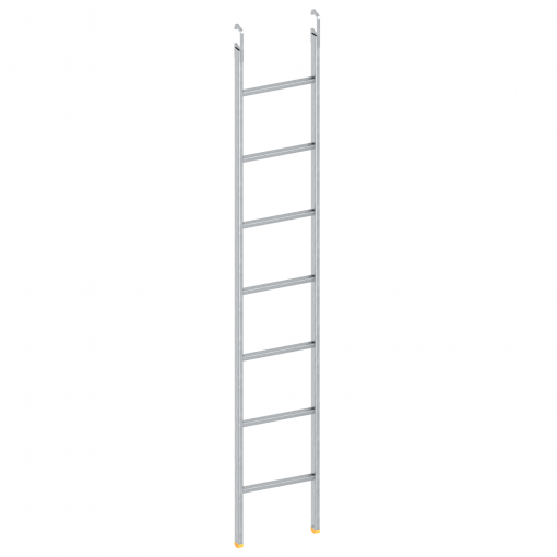 Layher Etagenleiter T15