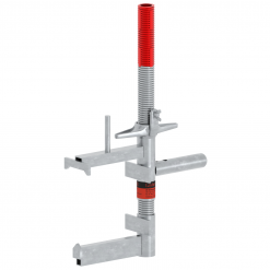 Layher Brüstungsklammer