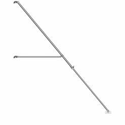 Layher Stahl-Gerüststütze