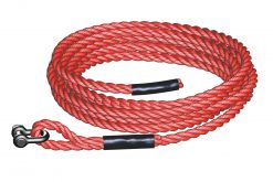 Layher Seil für Aufzugsrad mit Fallbremse