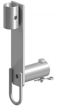 Layher Konsoladapter für Konsole 073 m