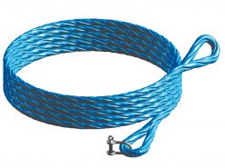 Layher Seil für Aufzugsrad ohne Fallbremse