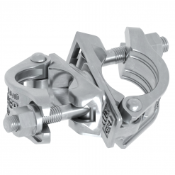 Layher Schnellmontage-Drehkupplung