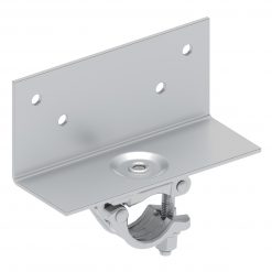 Kantholzkupplung mit Stahlwinkel 220/80/100 mm