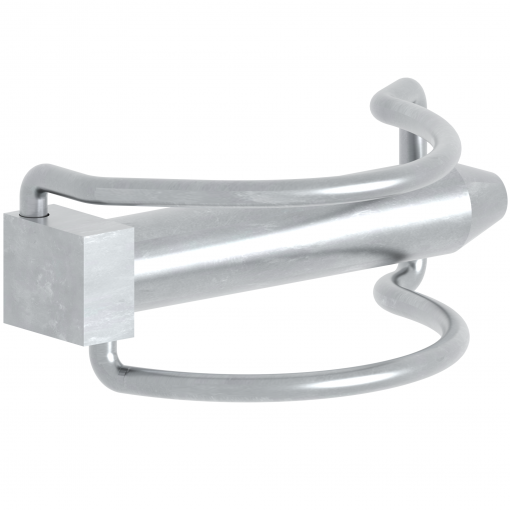 Layher Rohrklappstecker D12
