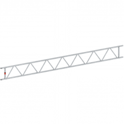 Layher Alu-Systemgitterträger 450