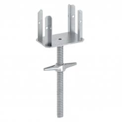 Layher Kreuzkopfspindel 45