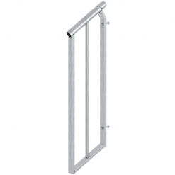 Layher Geländer für Modultreppe 1-STUFIG
