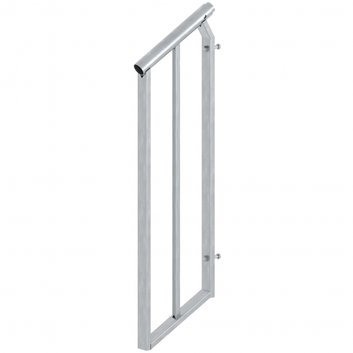 Layher Geländer für Modultreppe 1-STUFIG
