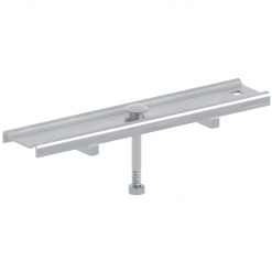 Layher Belagsicherung mit Schraube