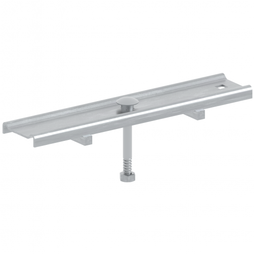 Layher Belagsicherung mit Schraube